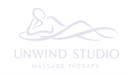 Unwind Studio Massage Therapy logo